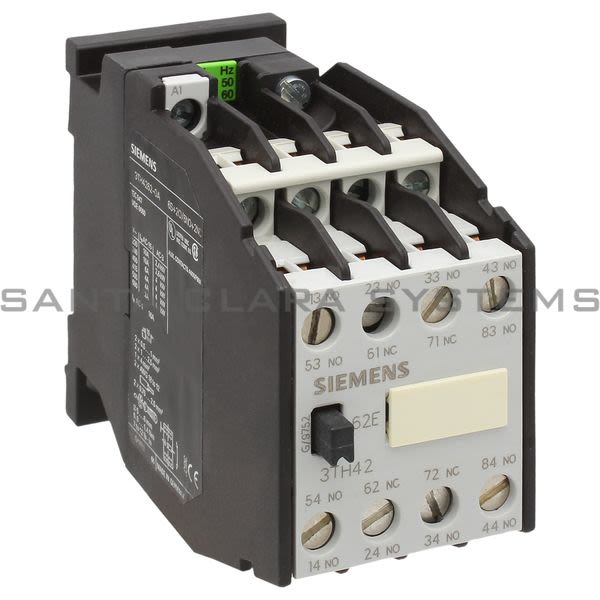 Siemens 3TH4262-0AC2 Control Relay Product Image