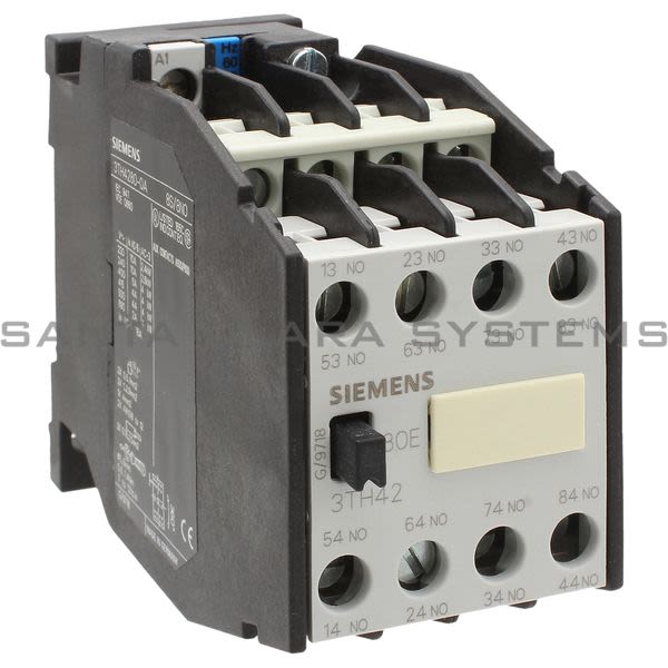 Siemens 3TH4280-0AP6 Control Relay Product Image
