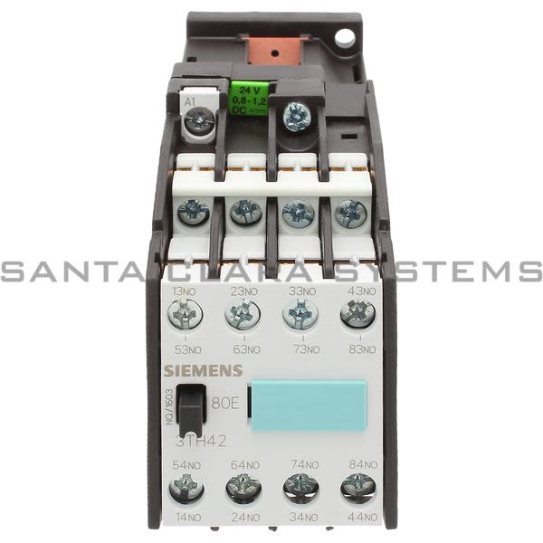 Siemens 3TH4280-0BB4 Contactor | 3TH4280-0BB4 Product Image