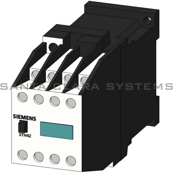 Siemens 3TH4293-0BB4 Relay Product Image