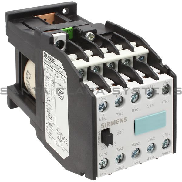 Siemens 3TH4355-0BG4 Control Relay Product Image