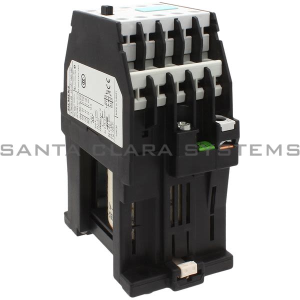 Siemens 3TH4355-0BG4 Control Relay Product Image