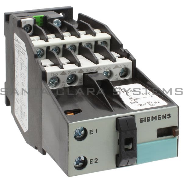 Siemens 3TH4454-0AK2 Contactor Product Image
