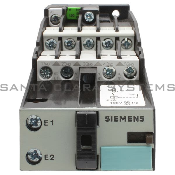 Siemens 3TH4454-0AK2 Contactor Product Image