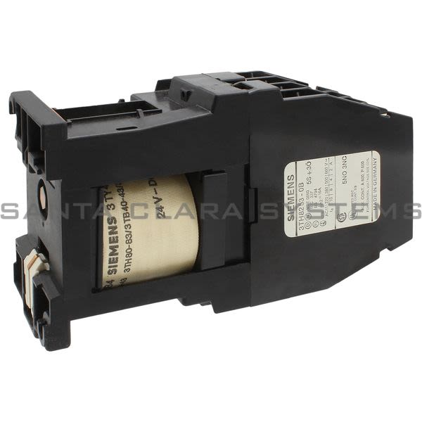 Siemens 3TH8253-0BB4 Contactor Coil Product Image