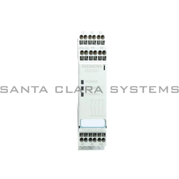 Siemens 3TK2821-2CB30 Safety Relay Product Image