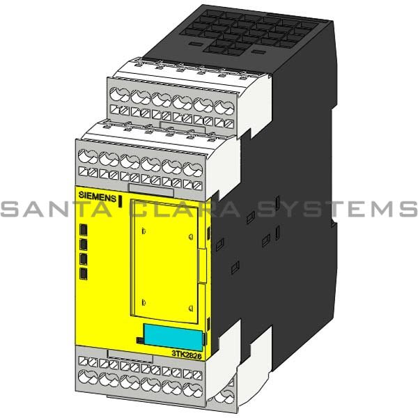 Siemens 3TK2826-2CW30 Safety Relay | Sirus Product Image