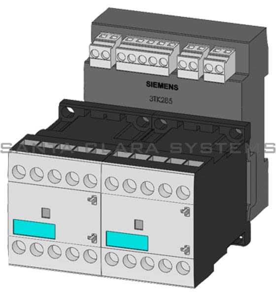 Siemens 3TK2850-1BB40 Safety Relay | 3TK2850-1BB40 Product Image
