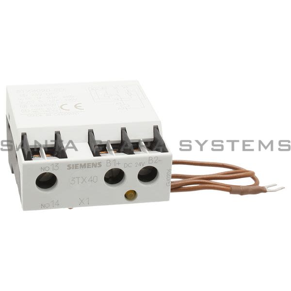 Siemens 3TX4090-0D Coupling Link | 3TX4090-0D Product Image