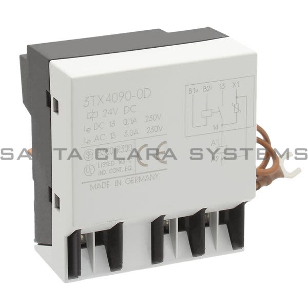 Siemens 3TX4090-0D Coupling Link | 3TX4090-0D Product Image