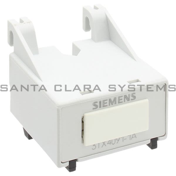 Siemens 3TX4091-1A Mechanical Interlock Product Image