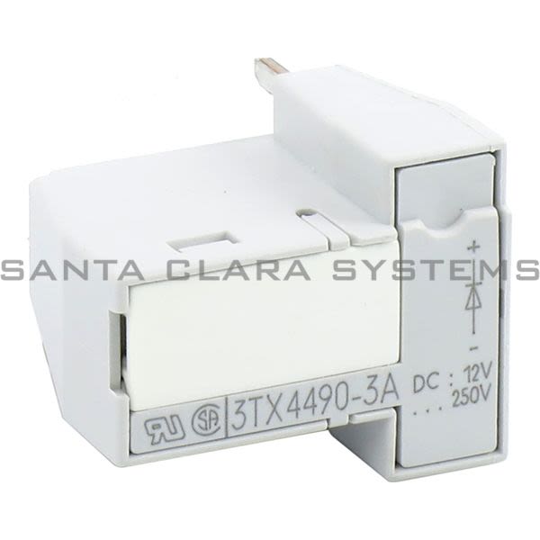 Siemens 3TX4490-3A Surge Suppressor | 3TX4490-3A Product Image