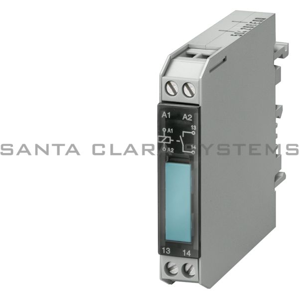 Siemens 3TX7002-3AB00 Coupling Relay | 3TX7002-3AB00 Product Image