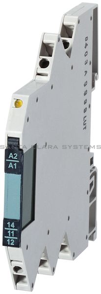 Siemens 3TX7014-1BM00 Coupling Relay Product Image