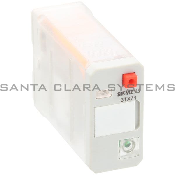 Siemens 3TX7110-5JF13 Relay | 3TX7110-5JF13 Product Image