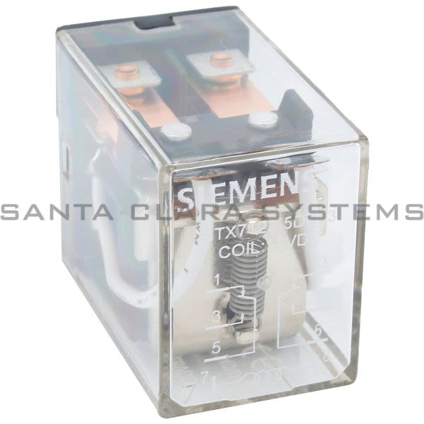 Siemens 3TX7123-5DB03 Relay | 3TX7123-5DB03 Product Image