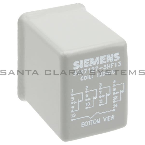 Siemens 3TX7127-3HF13 Control Product Image