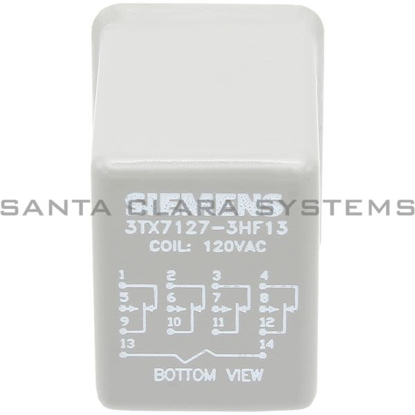 Siemens 3TX7127-3HF13 Control Product Image