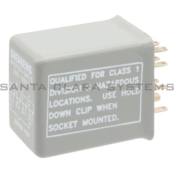Siemens 3TX7127-3HF13 Control Product Image