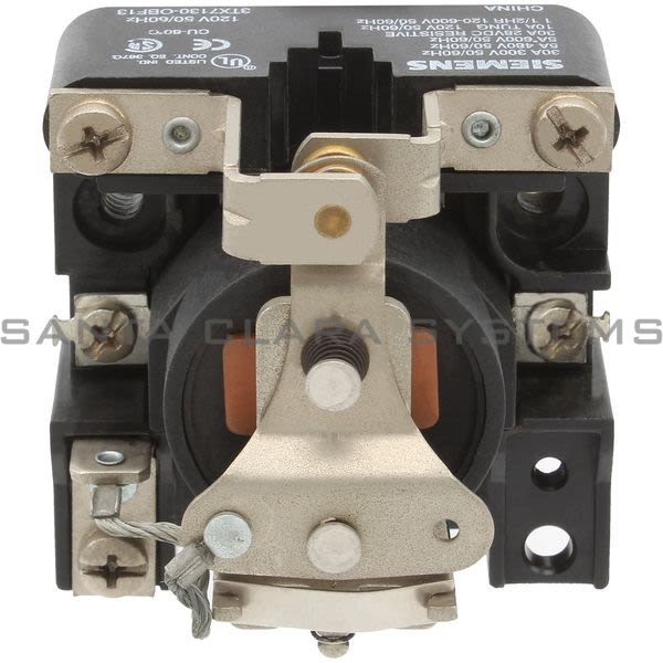 Siemens 3TX7130-0BF13 Relay Product Image
