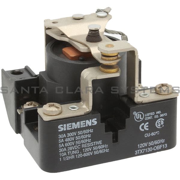 Siemens 3TX7130-0BF13 Relay Product Image