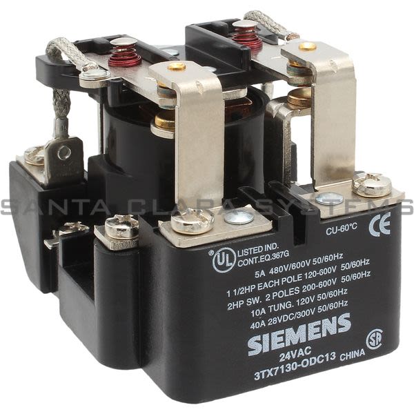 Siemens 3TX7130-0DC13 Relay | 3TX7130-0DC13 Product Image