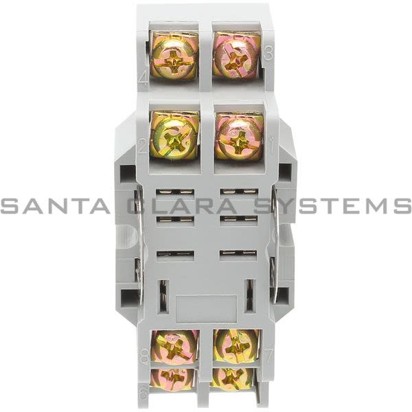 Siemens 3TX7144-1E6 Relay Base Product Image