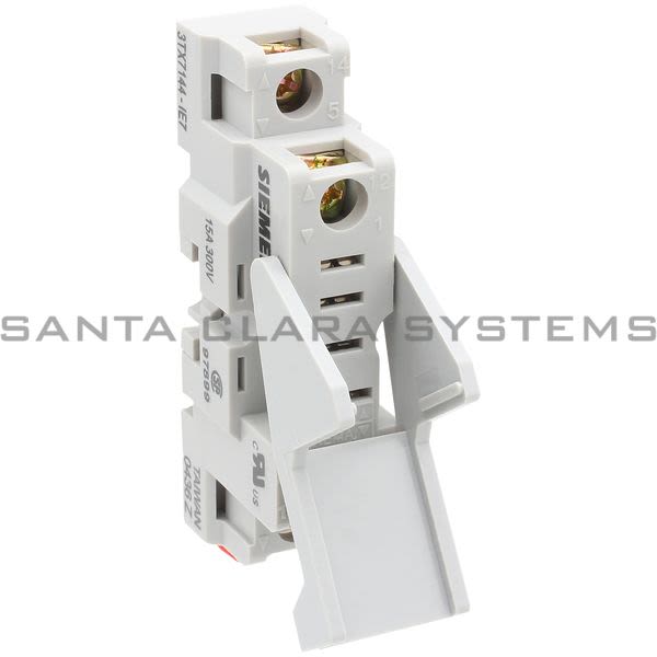 Siemens 3TX7144-1E7 Relay Base | 3TX7144-1E7 Product Image