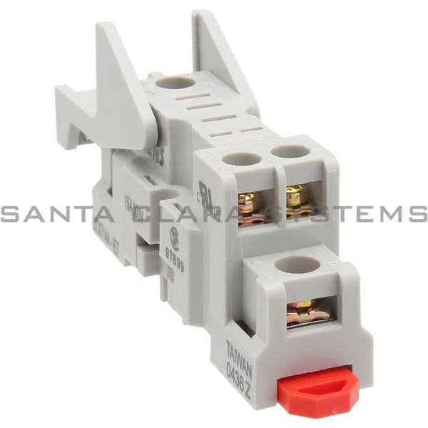 Siemens 3TX7144-1E7 Relay Base | 3TX7144-1E7 Product Image