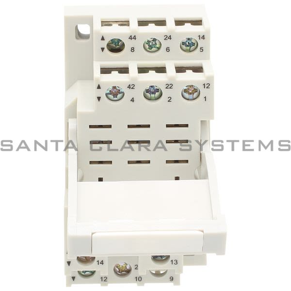 Siemens 3TX7144-4E8 Relay Socket Product Image
