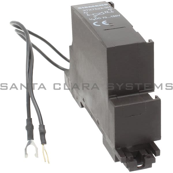Siemens 3TX7522-3H Surge Suppressor | 3TX7522-3H Product Image