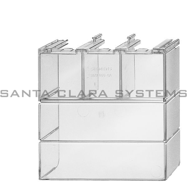 Siemens 3TX7686-0A Terminal Cover | Sirius | 3TX7686-0A Product Image