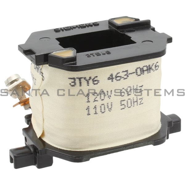 Siemens 3TY6463-0AK6 Coil | 3TY6463-0AK6 Product Image
