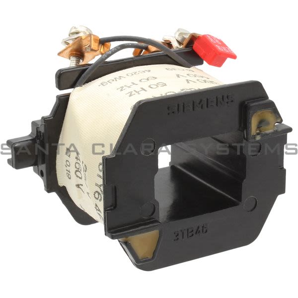 Siemens 3TY6463-0AQ0 Coil | 3TY6463-0AQ0 Product Image