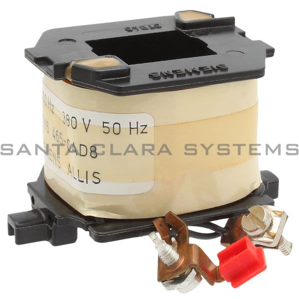 Siemens 3TY6465-0AD8 Coil | 3TY6465-0AD8 Product Image