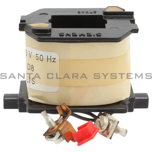 Siemens 3TY6465-0AD8 Coil | 3TY6465-0AD8 Product Image
