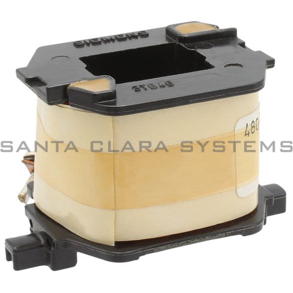 Siemens 3TY6465-0AD8 Coil | 3TY6465-0AD8 Product Image