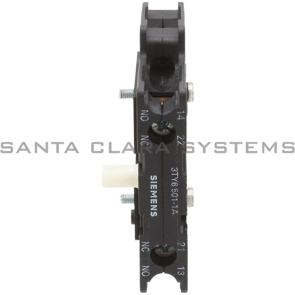 Siemens 3TY6501-1A Auxiliary Contact | 3TY6501-1A Product Image