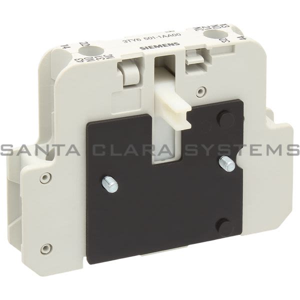 Siemens 3TY6501-1AA00 Auxiliary Contact | 3TY6501-1AA00 Product Image