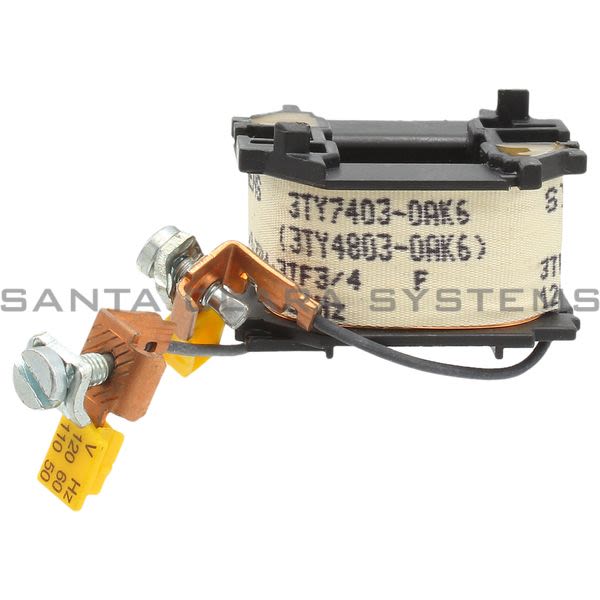 Siemens 3TY7403-0AK6 Coil | 3TY7403-0AK6 Product Image