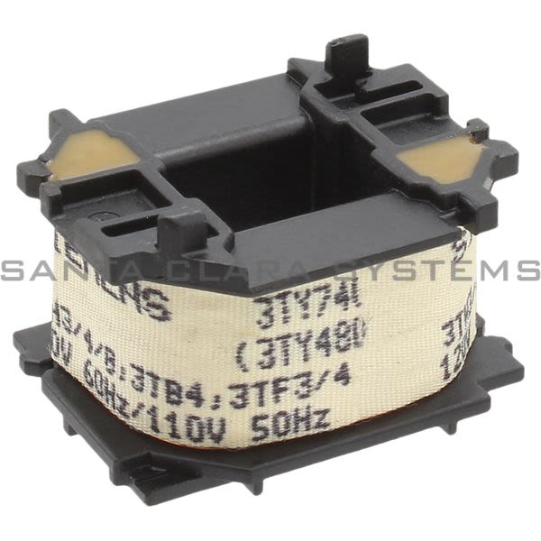 Siemens 3TY7403-0AK6 Coil | 3TY7403-0AK6 Product Image