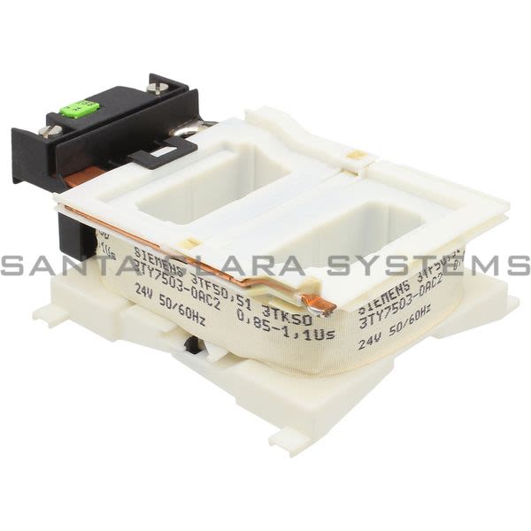 Siemens 3TY7503-0AC2 Coil Product Image