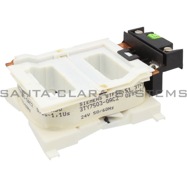 Siemens 3TY7503-0AC2 Coil Product Image