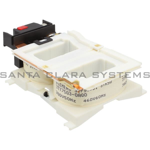Siemens 3TY7503-0AQ0 Coil | 3TY7503-0AQ0 Product Image