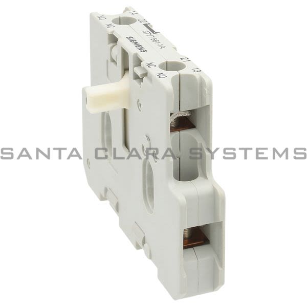 Siemens 3TY7561-1A Auxiliary Contact | 3TY7561-1A Product Image