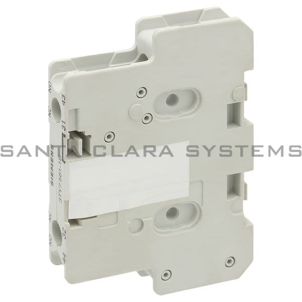 Siemens 3TY7561-1B Auxiliary Contact | 3TY7561-1B Product Image