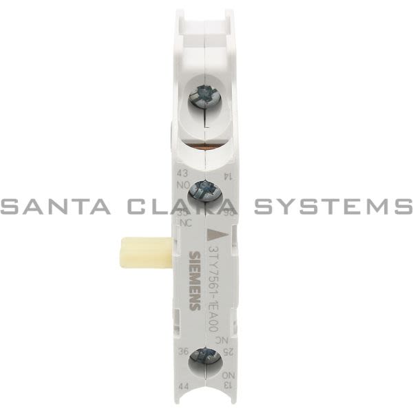 Siemens 3TY7561-1EA00 Auxiliary Contact | 3TY7561-1EA00 Product Image