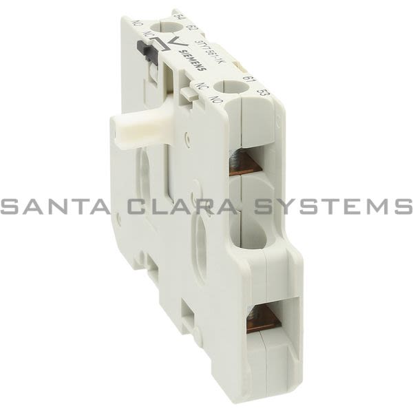 Siemens 3TY7561-1K Auxiliary Contact | 3TY7561-1K Product Image