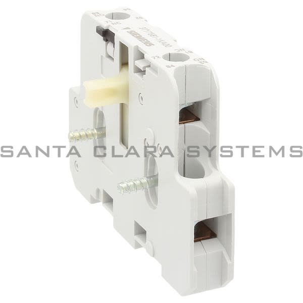Siemens 3TY7561-1KA00 Auxiliary Contact | 3TY7561-1KA00 Product Image