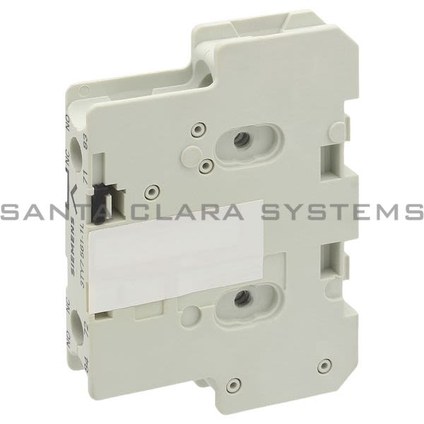 Siemens 3TY7561-1L Auxiliary Contact | 3TY7561-1L Product Image